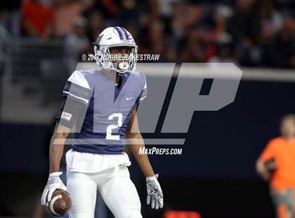 Thumbnail 3 in Aledo vs. Richland (UIL 5A Division 2 Quarterfinal) photogallery.