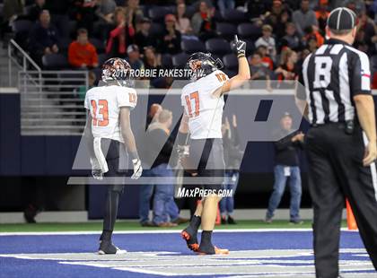 Thumbnail 3 in Aledo vs. Richland (UIL 5A Division 2 Quarterfinal) photogallery.