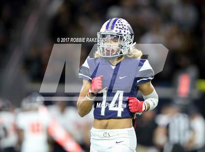 Thumbnail 1 in Aledo vs. Richland (UIL 5A Division 2 Quarterfinal) photogallery.