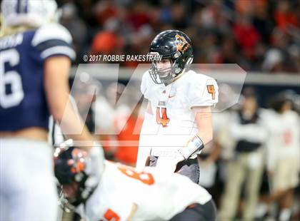 Thumbnail 2 in Aledo vs. Richland (UIL 5A Division 2 Quarterfinal) photogallery.