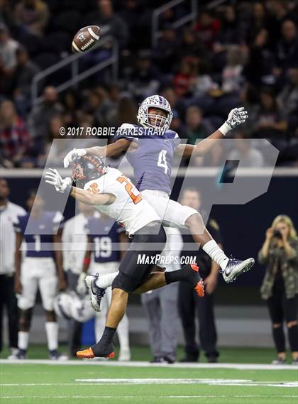 Thumbnail 1 in Aledo vs. Richland (UIL 5A Division 2 Quarterfinal) photogallery.