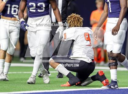 Thumbnail 2 in Aledo vs. Richland (UIL 5A Division 2 Quarterfinal) photogallery.
