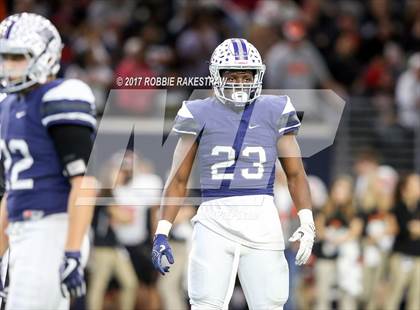 Thumbnail 1 in Aledo vs. Richland (UIL 5A Division 2 Quarterfinal) photogallery.