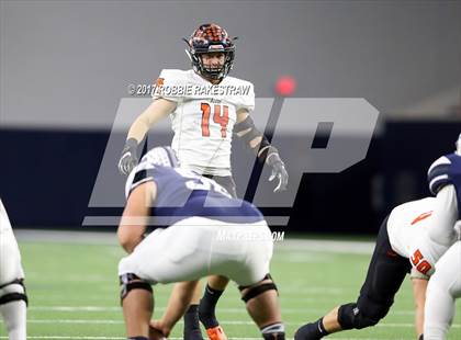 Thumbnail 2 in Aledo vs. Richland (UIL 5A Division 2 Quarterfinal) photogallery.