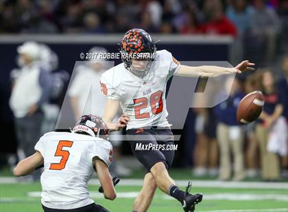 Thumbnail 3 in Aledo vs. Richland (UIL 5A Division 2 Quarterfinal) photogallery.