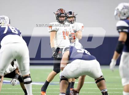 Thumbnail 3 in Aledo vs. Richland (UIL 5A Division 2 Quarterfinal) photogallery.