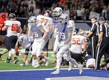 Thumbnail 3 in Aledo vs. Richland (UIL 5A Division 2 Quarterfinal) photogallery.
