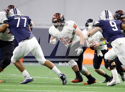 Thumbnail 2 in Aledo vs. Richland (UIL 5A Division 2 Quarterfinal) photogallery.
