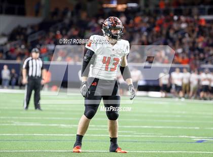 Thumbnail 3 in Aledo vs. Richland (UIL 5A Division 2 Quarterfinal) photogallery.
