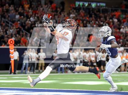 Thumbnail 2 in Aledo vs. Richland (UIL 5A Division 2 Quarterfinal) photogallery.