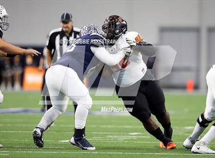 Thumbnail 1 in Aledo vs. Richland (UIL 5A Division 2 Quarterfinal) photogallery.