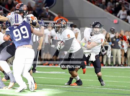 Thumbnail 3 in Aledo vs. Richland (UIL 5A Division 2 Quarterfinal) photogallery.