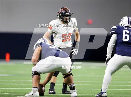 Thumbnail 1 in Aledo vs. Richland (UIL 5A Division 2 Quarterfinal) photogallery.