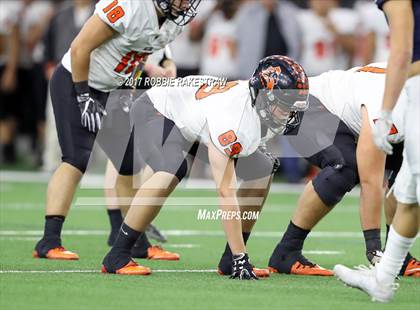 Thumbnail 2 in Aledo vs. Richland (UIL 5A Division 2 Quarterfinal) photogallery.