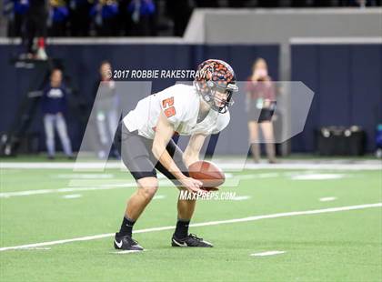 Thumbnail 1 in Aledo vs. Richland (UIL 5A Division 2 Quarterfinal) photogallery.
