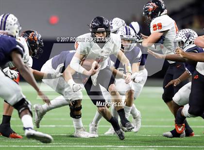 Thumbnail 1 in Aledo vs. Richland (UIL 5A Division 2 Quarterfinal) photogallery.