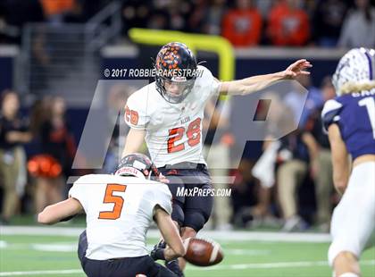 Thumbnail 3 in Aledo vs. Richland (UIL 5A Division 2 Quarterfinal) photogallery.