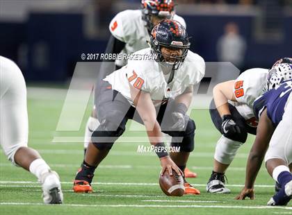 Thumbnail 1 in Aledo vs. Richland (UIL 5A Division 2 Quarterfinal) photogallery.
