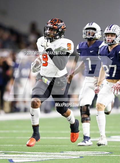 Thumbnail 2 in Aledo vs. Richland (UIL 5A Division 2 Quarterfinal) photogallery.