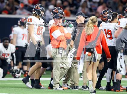 Thumbnail 3 in Aledo vs. Richland (UIL 5A Division 2 Quarterfinal) photogallery.