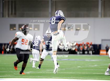 Thumbnail 2 in Aledo vs. Richland (UIL 5A Division 2 Quarterfinal) photogallery.