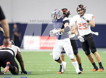 Thumbnail 2 in Aledo vs. Richland (UIL 5A Division 2 Quarterfinal) photogallery.