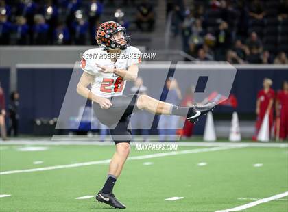 Thumbnail 3 in Aledo vs. Richland (UIL 5A Division 2 Quarterfinal) photogallery.