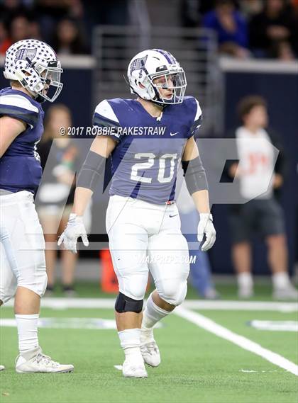 Thumbnail 3 in Aledo vs. Richland (UIL 5A Division 2 Quarterfinal) photogallery.