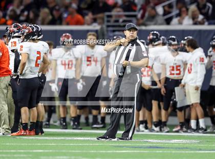 Thumbnail 1 in Aledo vs. Richland (UIL 5A Division 2 Quarterfinal) photogallery.