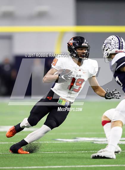 Thumbnail 3 in Aledo vs. Richland (UIL 5A Division 2 Quarterfinal) photogallery.