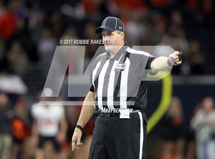 Thumbnail 2 in Aledo vs. Richland (UIL 5A Division 2 Quarterfinal) photogallery.