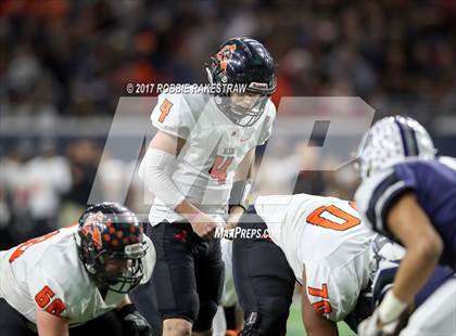 Thumbnail 3 in Aledo vs. Richland (UIL 5A Division 2 Quarterfinal) photogallery.
