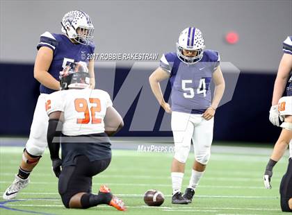 Thumbnail 1 in Aledo vs. Richland (UIL 5A Division 2 Quarterfinal) photogallery.