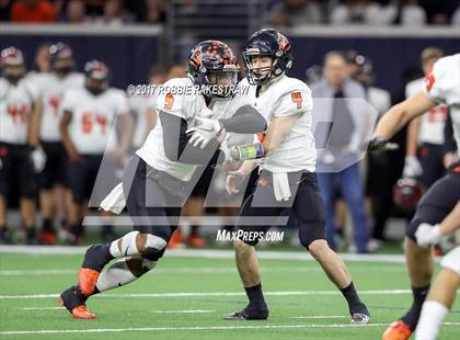 Thumbnail 3 in Aledo vs. Richland (UIL 5A Division 2 Quarterfinal) photogallery.