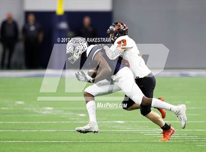 Thumbnail 2 in Aledo vs. Richland (UIL 5A Division 2 Quarterfinal) photogallery.