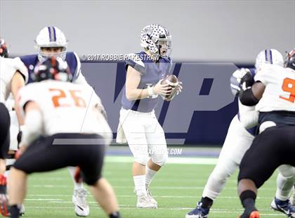 Thumbnail 2 in Aledo vs. Richland (UIL 5A Division 2 Quarterfinal) photogallery.