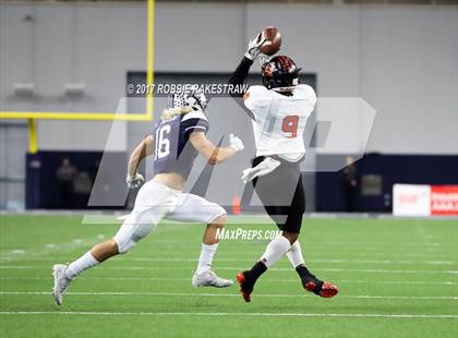 Thumbnail 1 in Aledo vs. Richland (UIL 5A Division 2 Quarterfinal) photogallery.