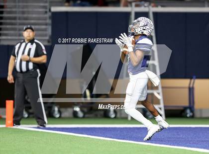 Thumbnail 2 in Aledo vs. Richland (UIL 5A Division 2 Quarterfinal) photogallery.