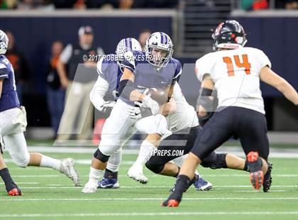 Thumbnail 1 in Aledo vs. Richland (UIL 5A Division 2 Quarterfinal) photogallery.