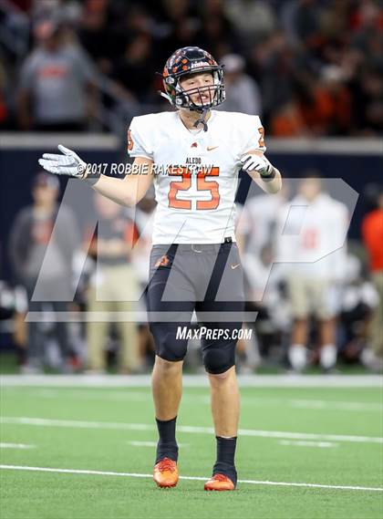 Thumbnail 2 in Aledo vs. Richland (UIL 5A Division 2 Quarterfinal) photogallery.