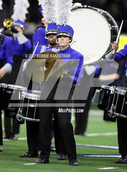 Thumbnail 2 in Aledo vs. Richland (UIL 5A Division 2 Quarterfinal) photogallery.