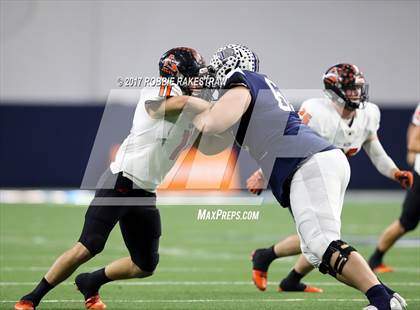 Thumbnail 3 in Aledo vs. Richland (UIL 5A Division 2 Quarterfinal) photogallery.