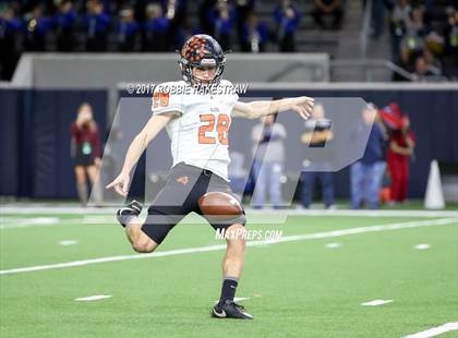 Thumbnail 2 in Aledo vs. Richland (UIL 5A Division 2 Quarterfinal) photogallery.