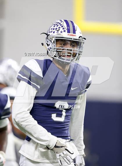 Thumbnail 2 in Aledo vs. Richland (UIL 5A Division 2 Quarterfinal) photogallery.
