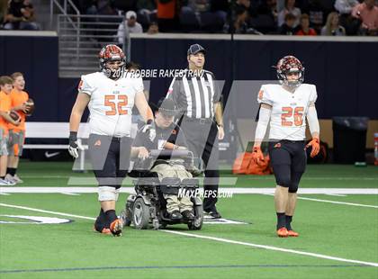 Thumbnail 3 in Aledo vs. Richland (UIL 5A Division 2 Quarterfinal) photogallery.