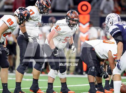 Thumbnail 3 in Aledo vs. Richland (UIL 5A Division 2 Quarterfinal) photogallery.