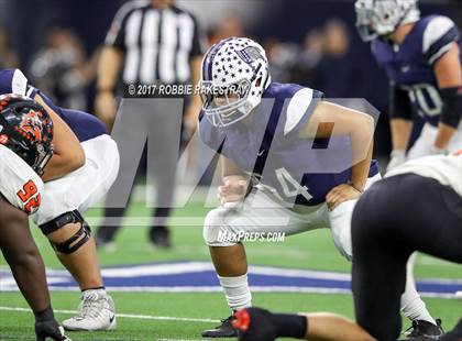 Thumbnail 1 in Aledo vs. Richland (UIL 5A Division 2 Quarterfinal) photogallery.