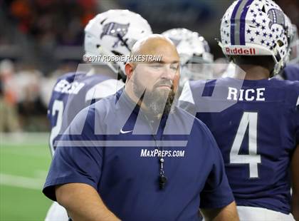 Thumbnail 3 in Aledo vs. Richland (UIL 5A Division 2 Quarterfinal) photogallery.