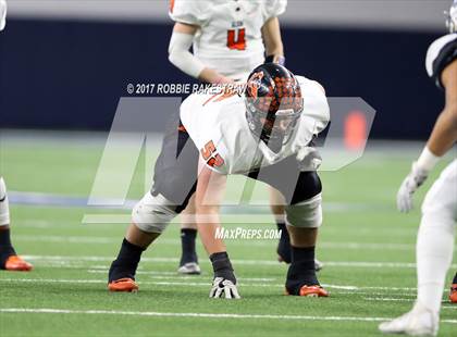 Thumbnail 3 in Aledo vs. Richland (UIL 5A Division 2 Quarterfinal) photogallery.