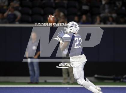 Thumbnail 1 in Aledo vs. Richland (UIL 5A Division 2 Quarterfinal) photogallery.